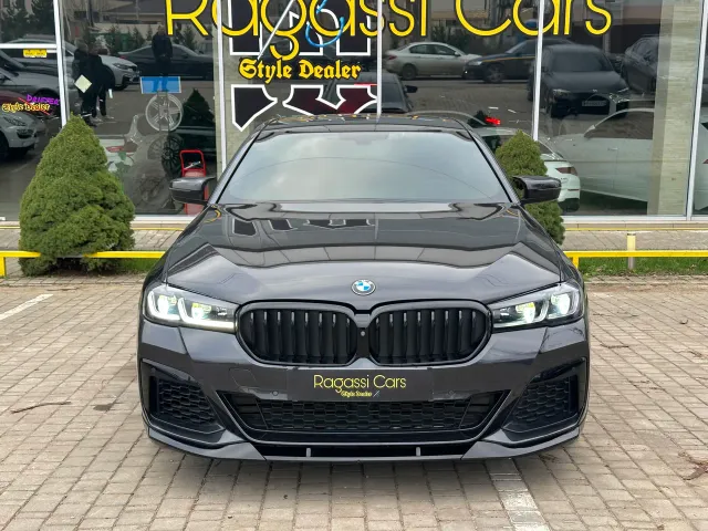 BMW 5 серії 2017, Одеса, $29 999 - зображення 2