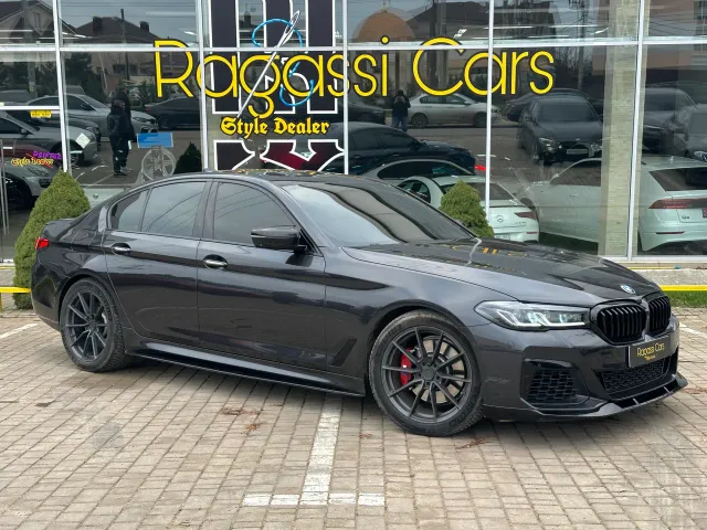BMW 5 серії 2017, Одеса, $29 999 - зображення 3