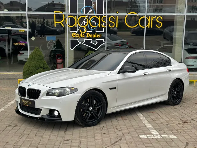 BMW 5 серії 2014, Одеса, $16 450 - зображення 1