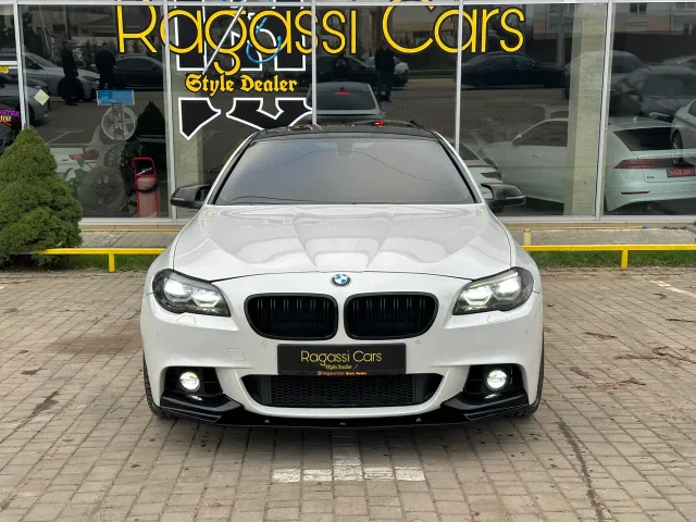BMW 5 серії 2014, Одеса, $16 450 - зображення 2