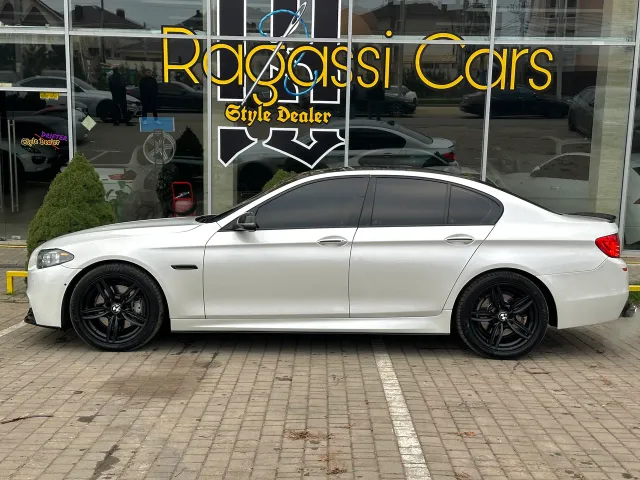 BMW 5 серії 2014, Одеса, $16 450 - зображення 4