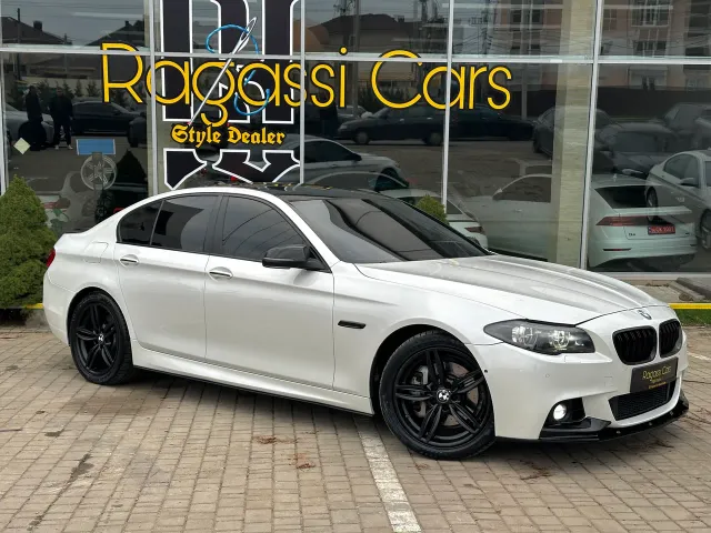 BMW 5 серії 2014, Одеса, $16 450 - зображення 3
