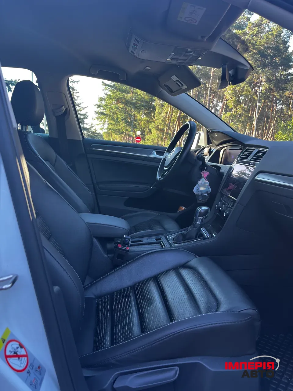 Volkswagen Golf - фото 13