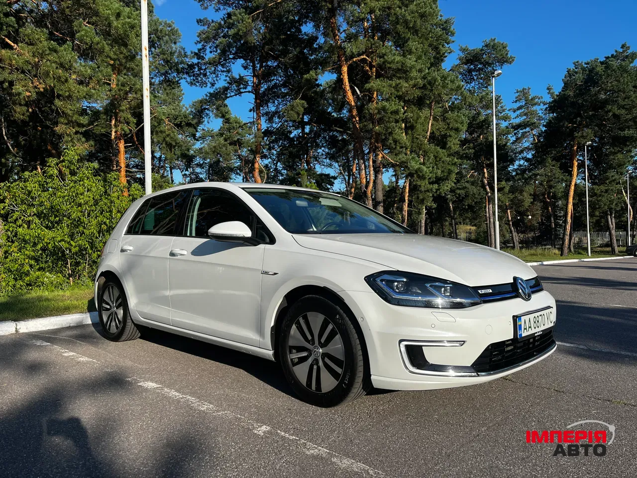 Volkswagen Golf - фото 2