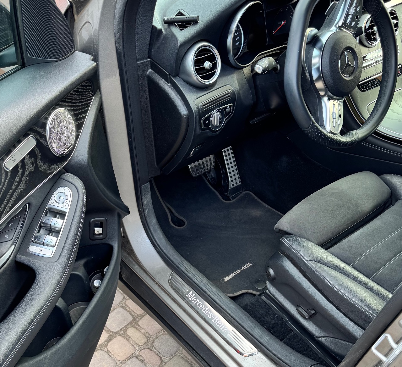 Mercedes-Benz GLC Coupe - фото 5