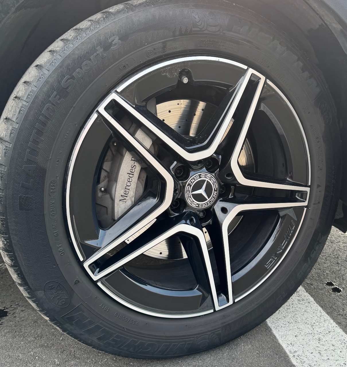 Mercedes-Benz GLC Coupe - фото 1