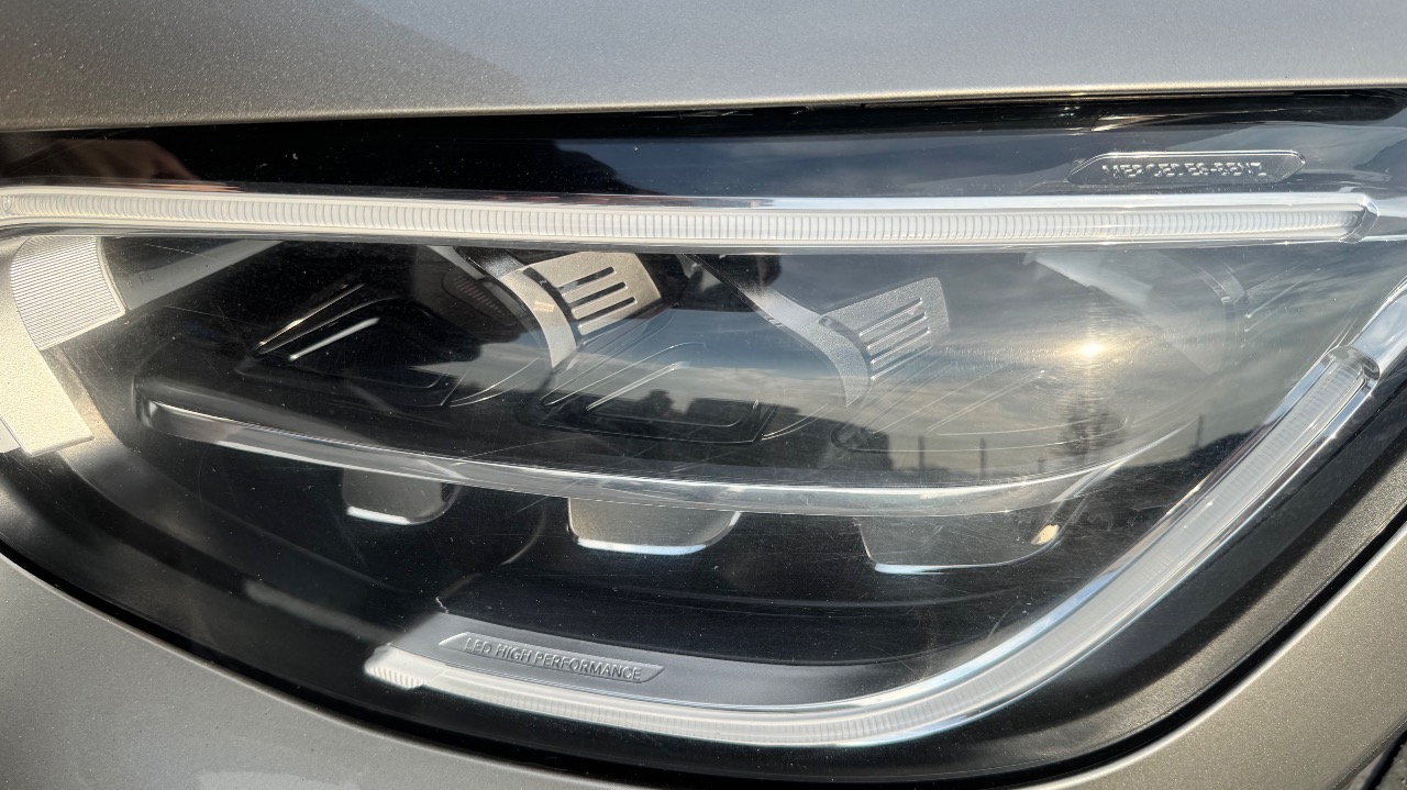 Mercedes-Benz GLC Coupe - фото 12