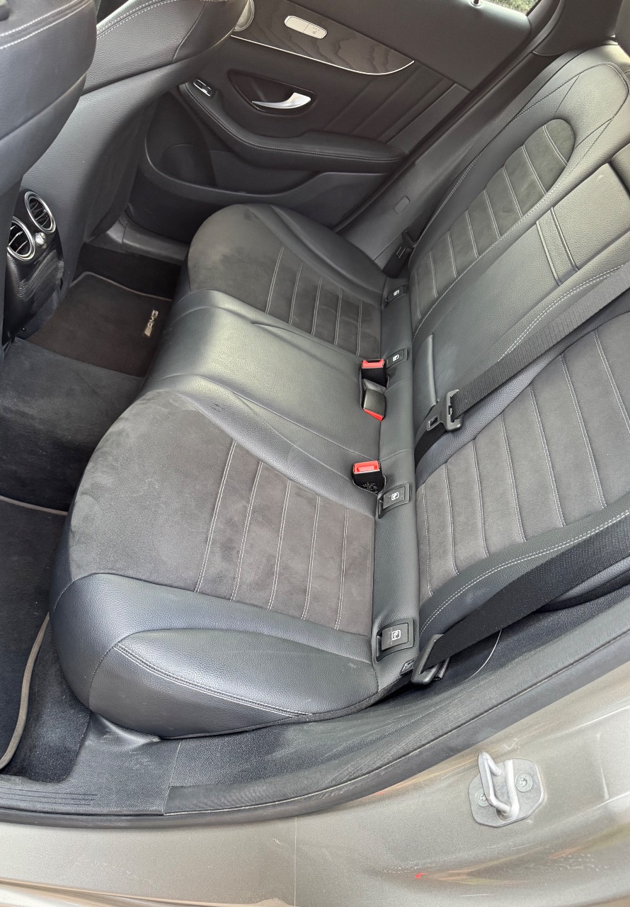 Mercedes-Benz GLC Coupe - фото 10