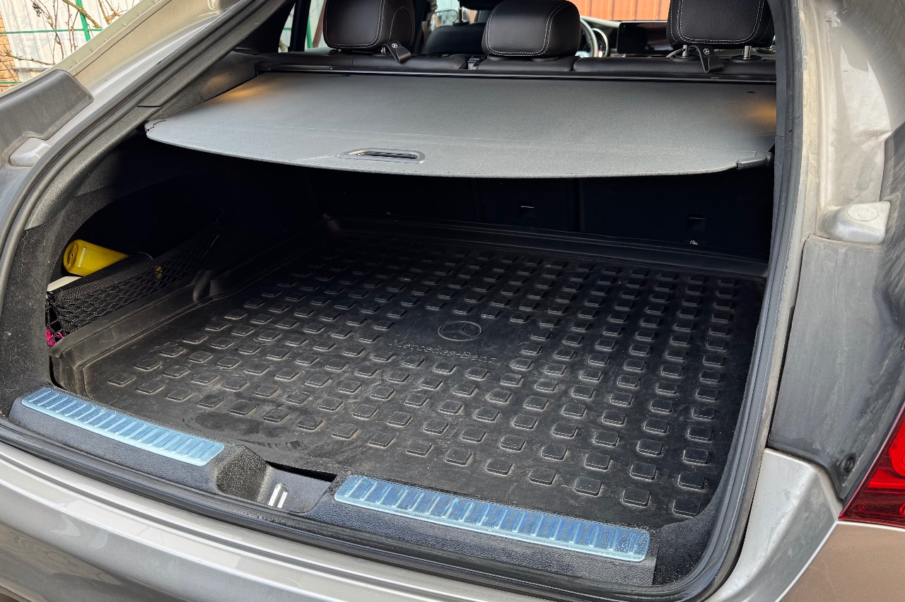 Mercedes-Benz GLC Coupe - фото 18