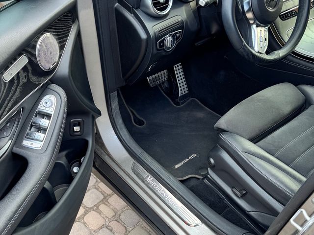 Mercedes-Benz GLC Coupe - фото 4
