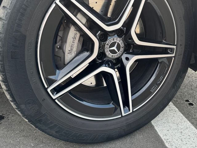Mercedes-Benz GLC Coupe - фото 3