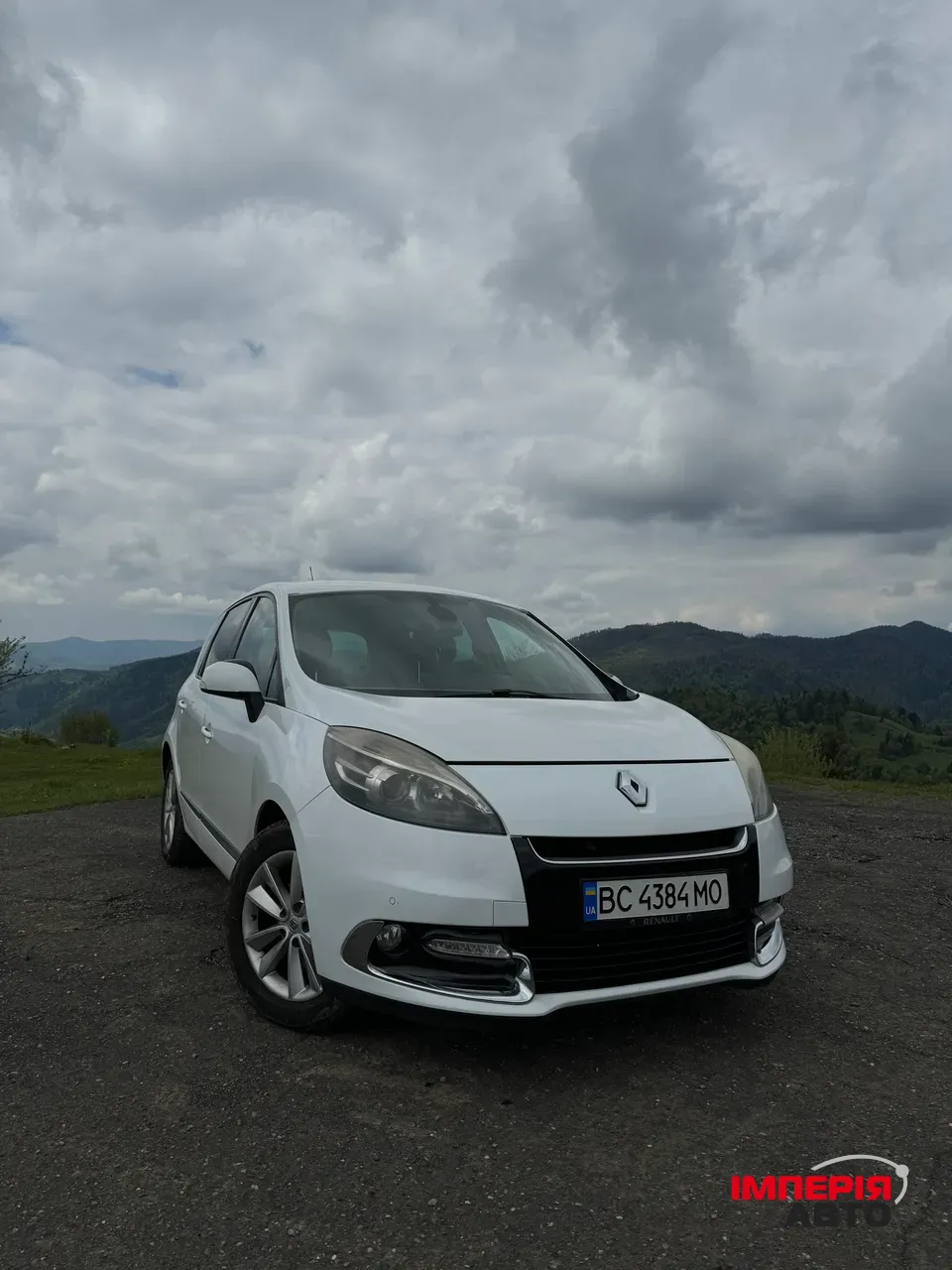 Renault Scenic - фото 1