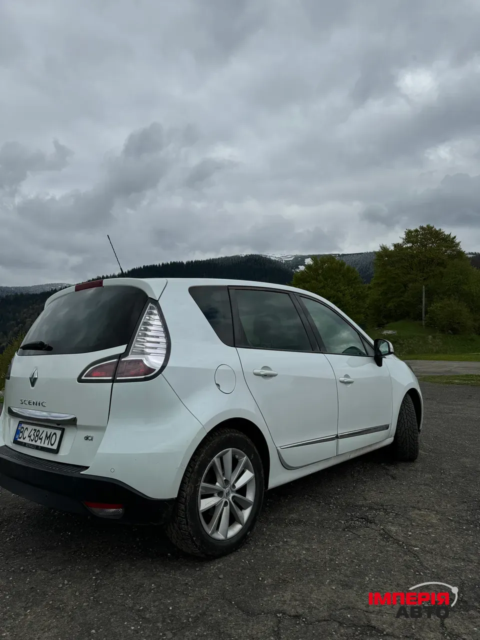 Renault Scenic - фото 2