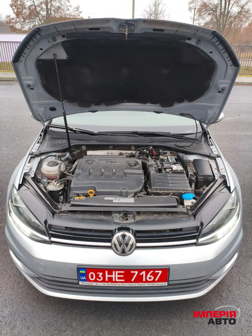 Volkswagen Golf - фото 19