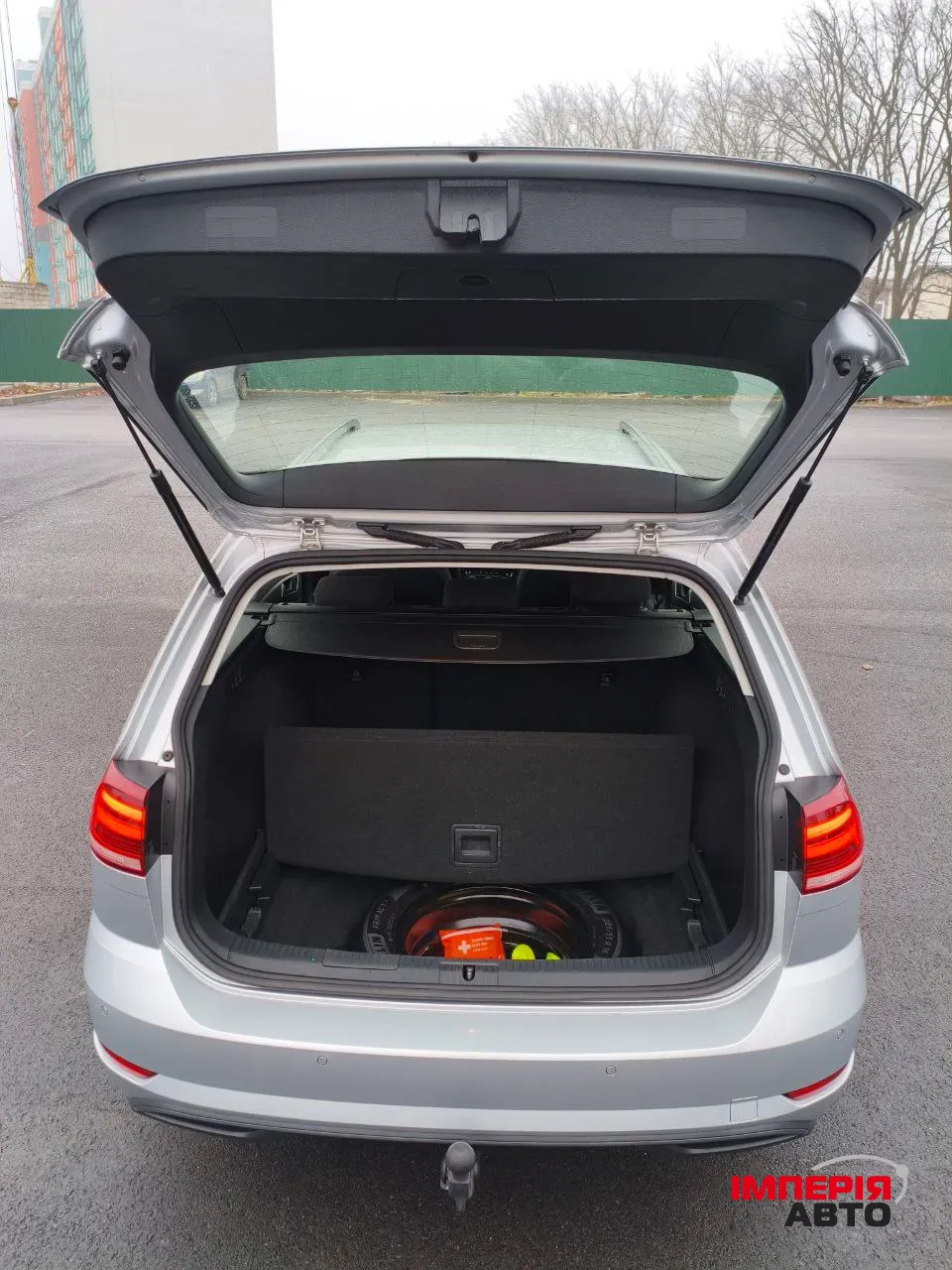 Volkswagen Golf - фото 20