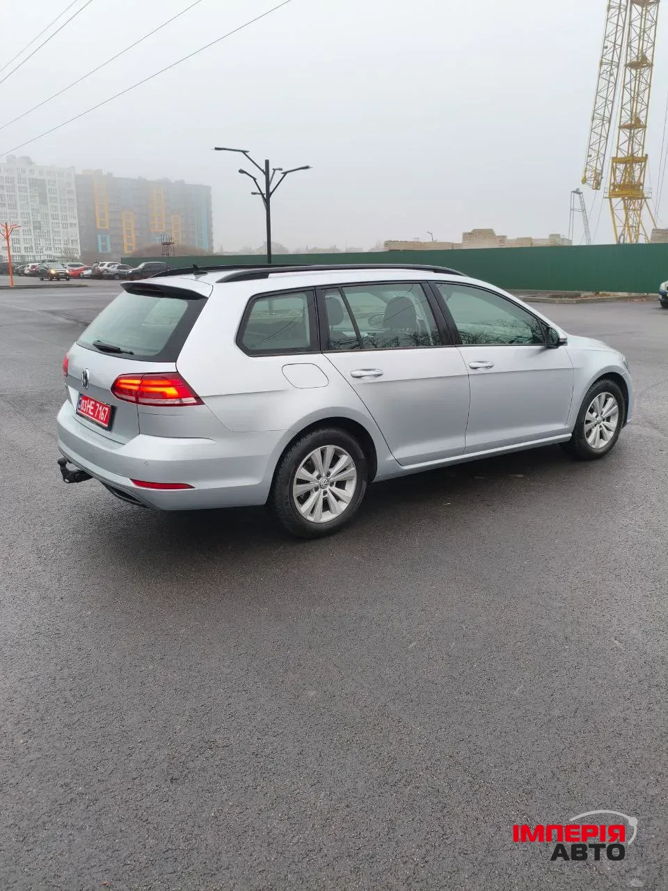 Volkswagen Golf - фото 8