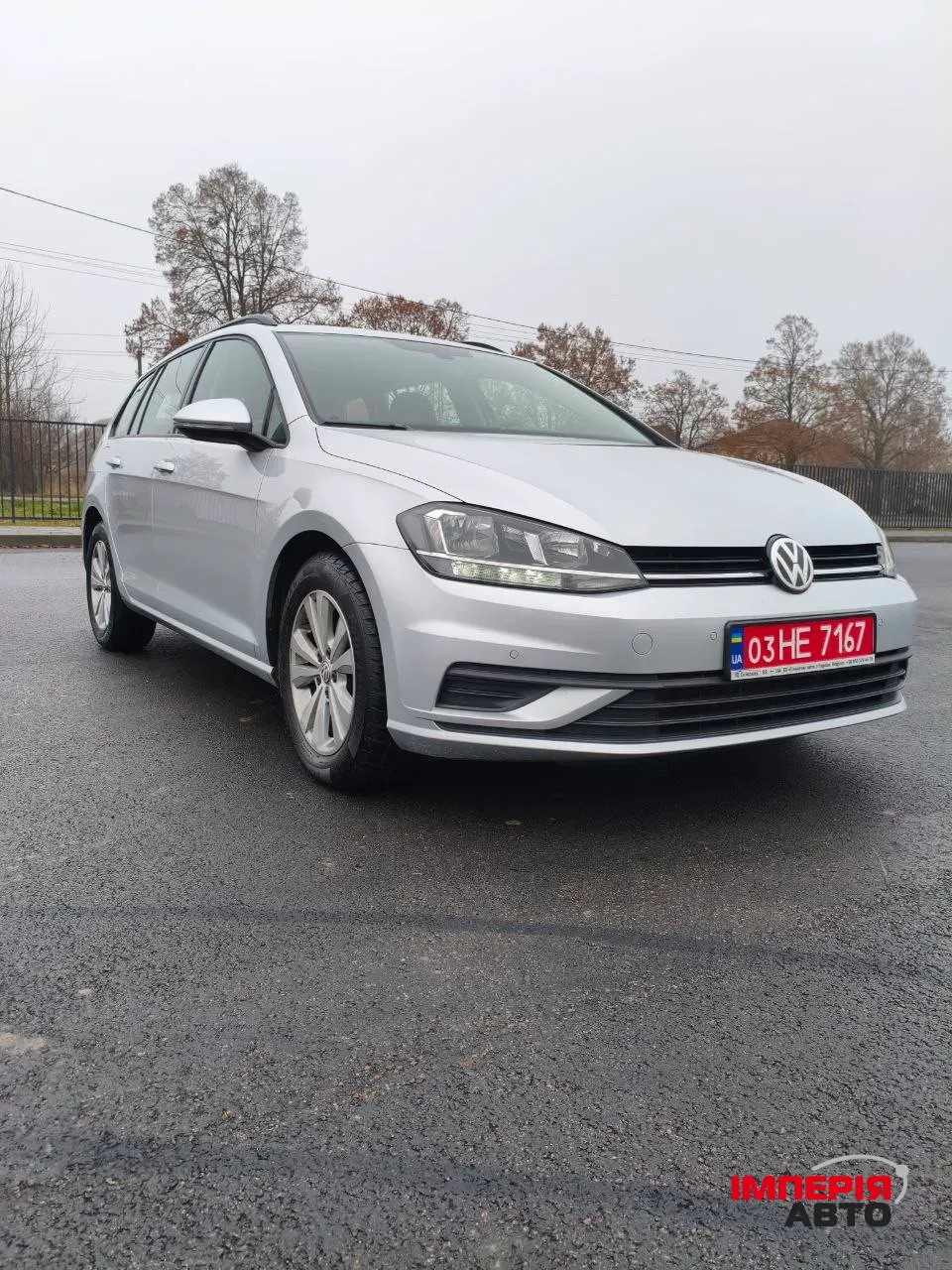 Volkswagen Golf - фото 1