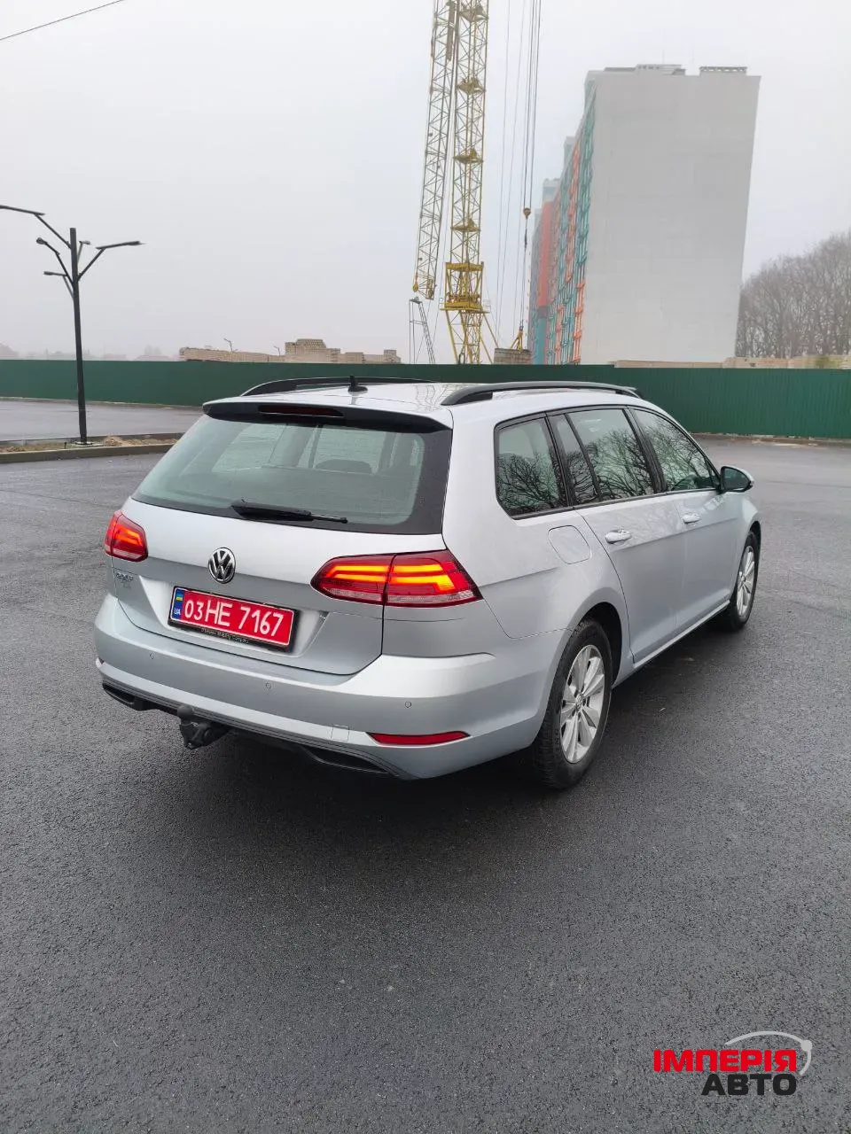 Volkswagen Golf - фото 9