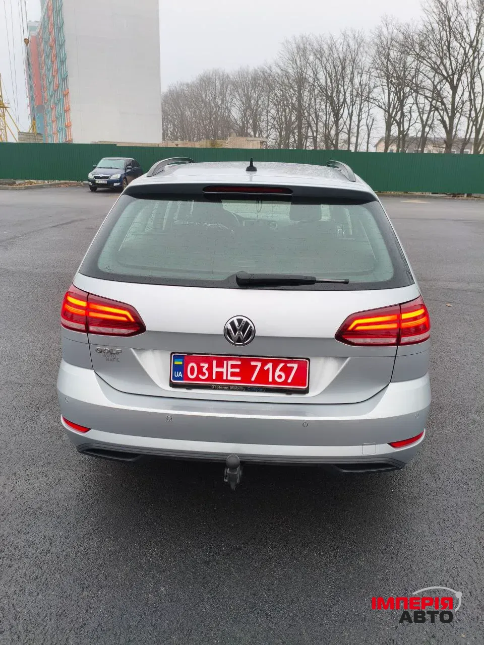 Volkswagen Golf - фото 10