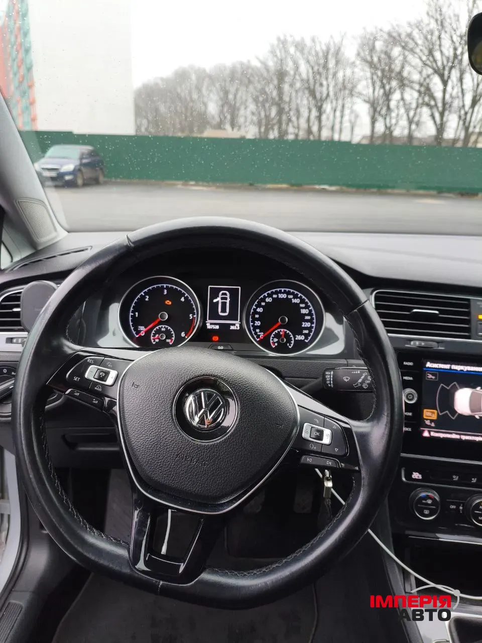 Volkswagen Golf - фото 14