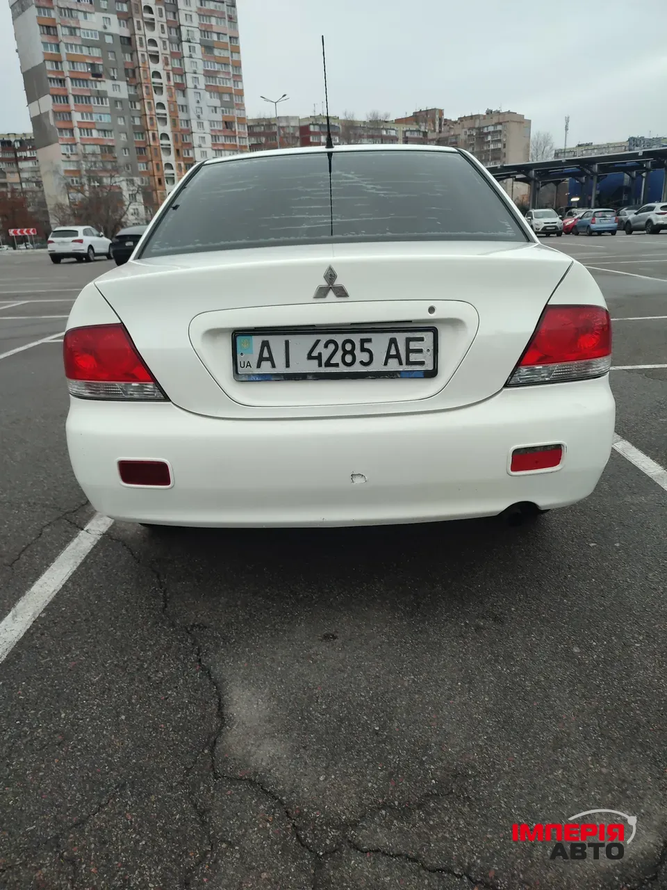 Mitsubishi Lancer - фото 4