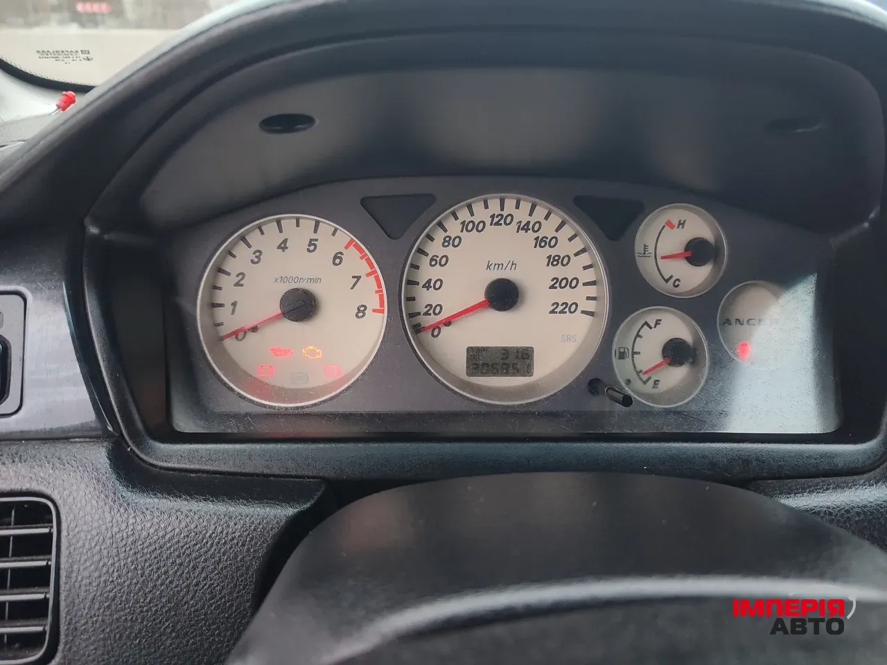 Mitsubishi Lancer - фото 19