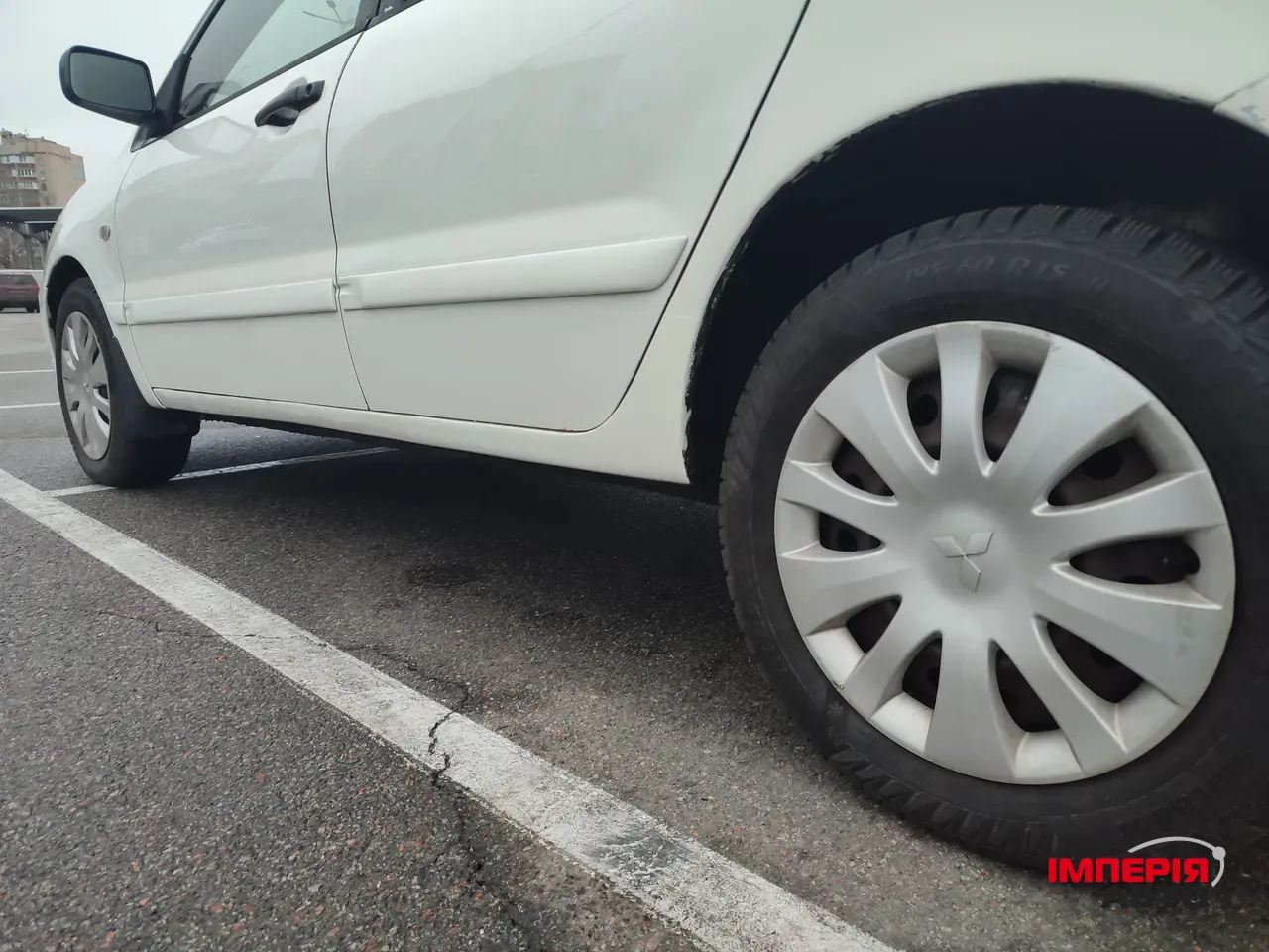 Mitsubishi Lancer - фото 9