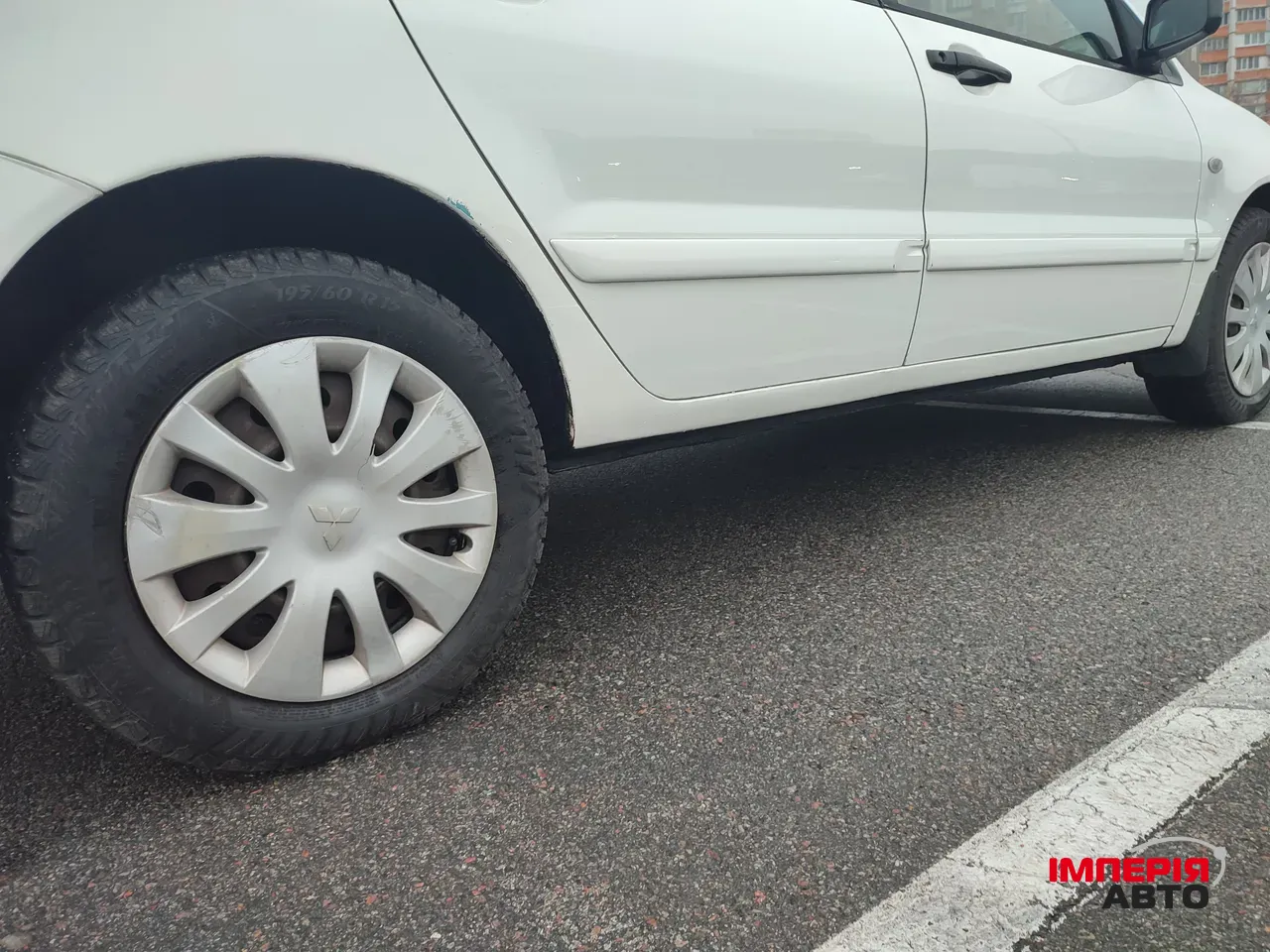 Mitsubishi Lancer - фото 8