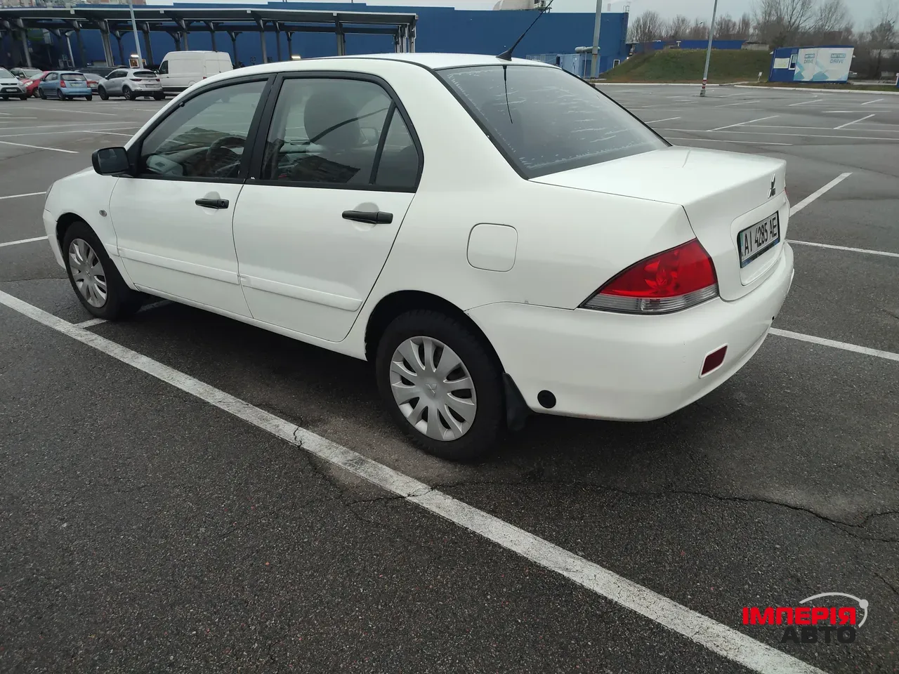 Mitsubishi Lancer - фото 5