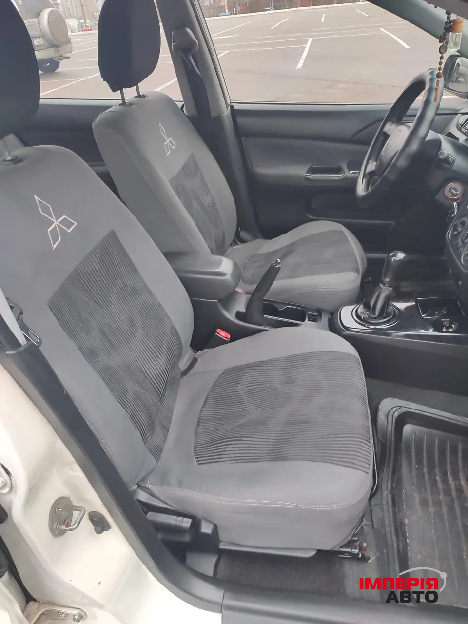 Mitsubishi Lancer - фото 15