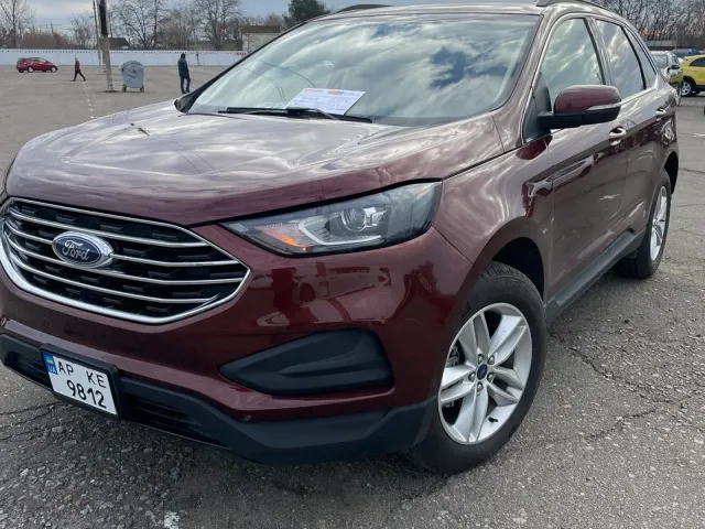Ford Edge 2016, Київ, $16 200 - зображення 1