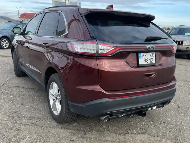 Ford Edge 2016, Київ, $16 200 - зображення 5