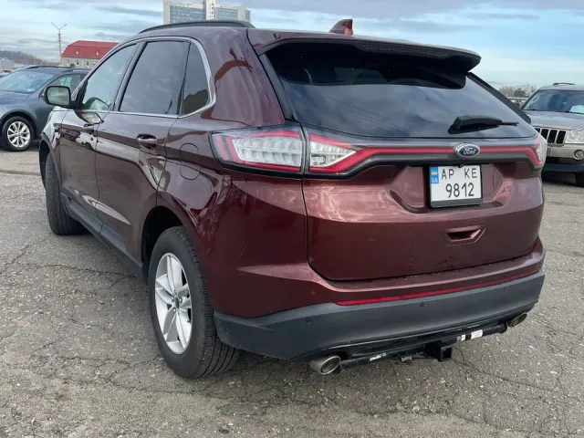 Ford Edge 2016, Київ, $16 200 - зображення 2
