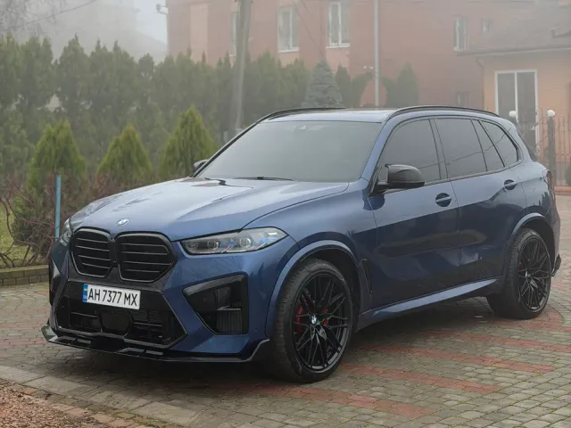 BMW X5 2019, Дніпро, $59 000 - зображення 1