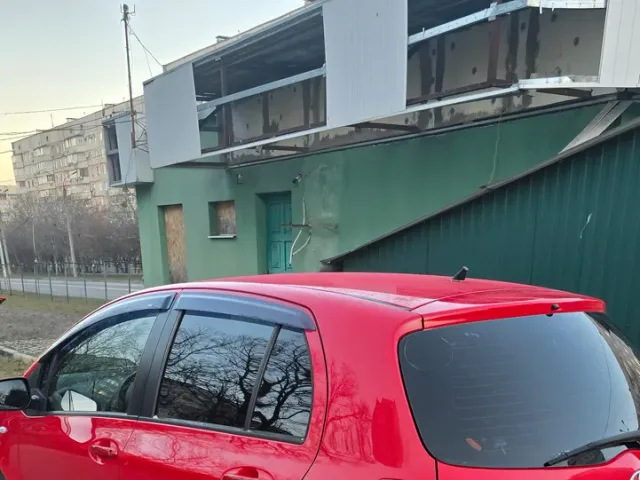 Toyota Yaris - фото 5