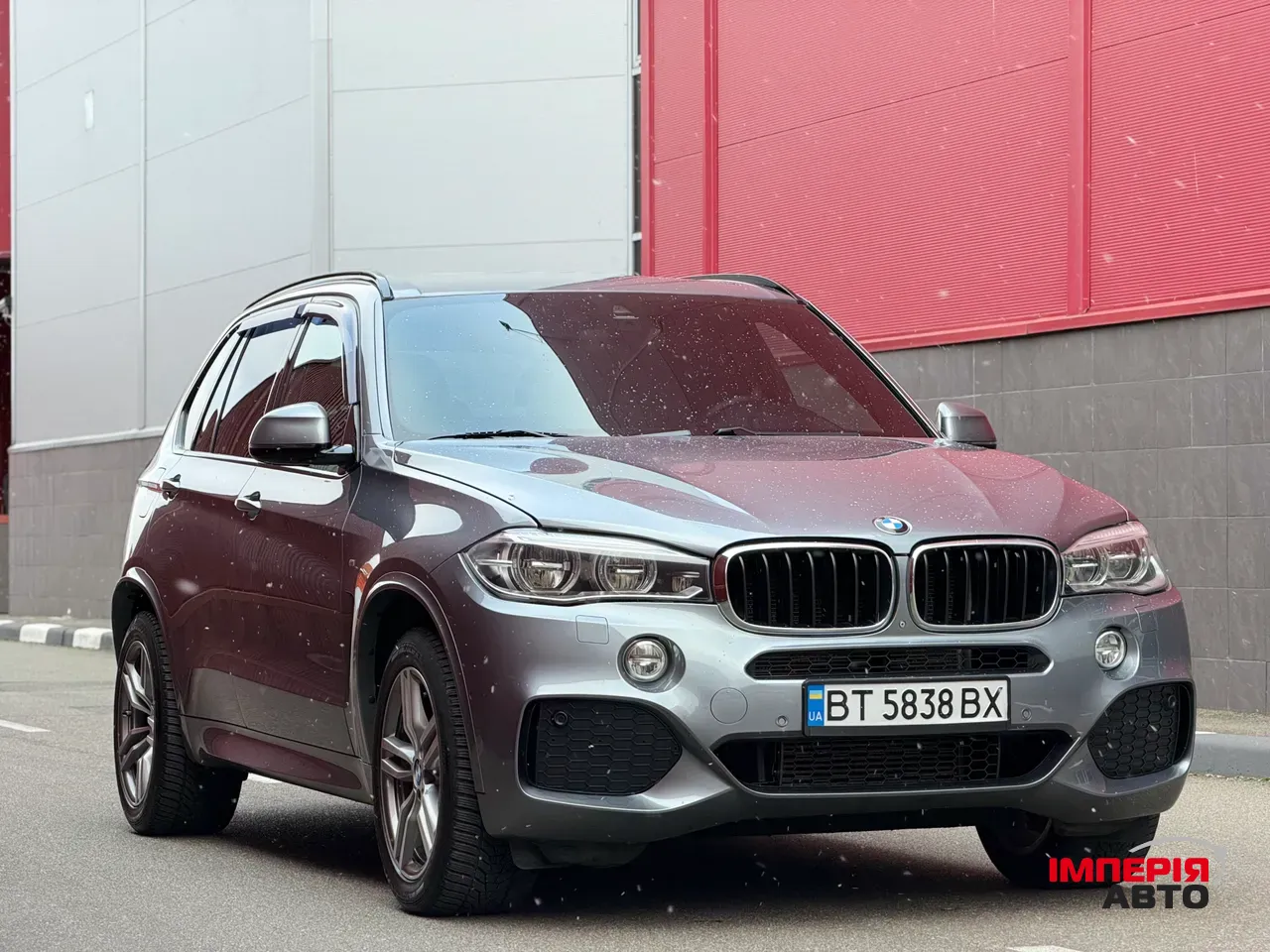 BMW X5 - фото 3
