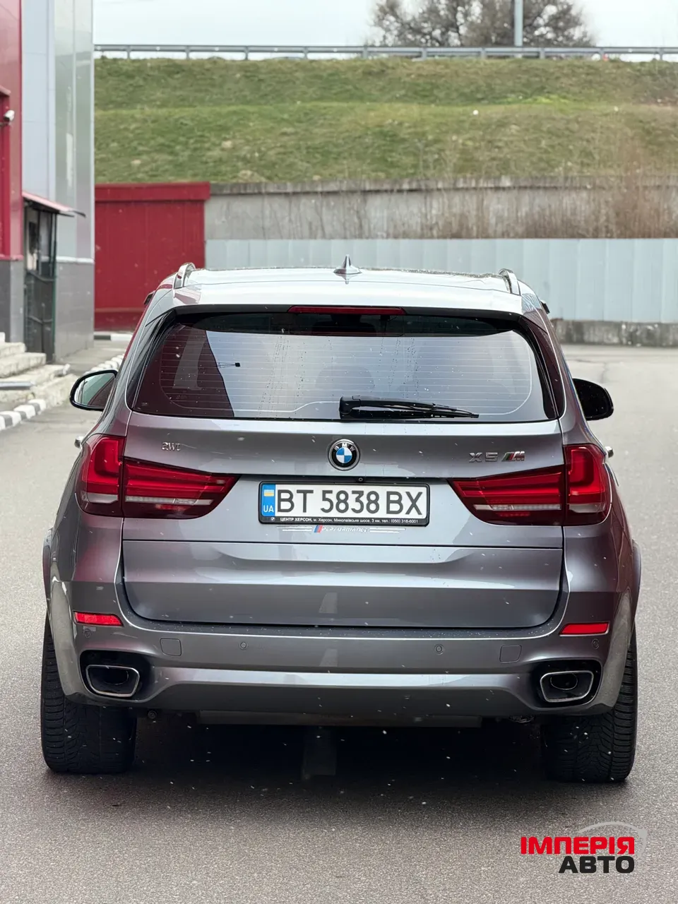 BMW X5 - фото 4
