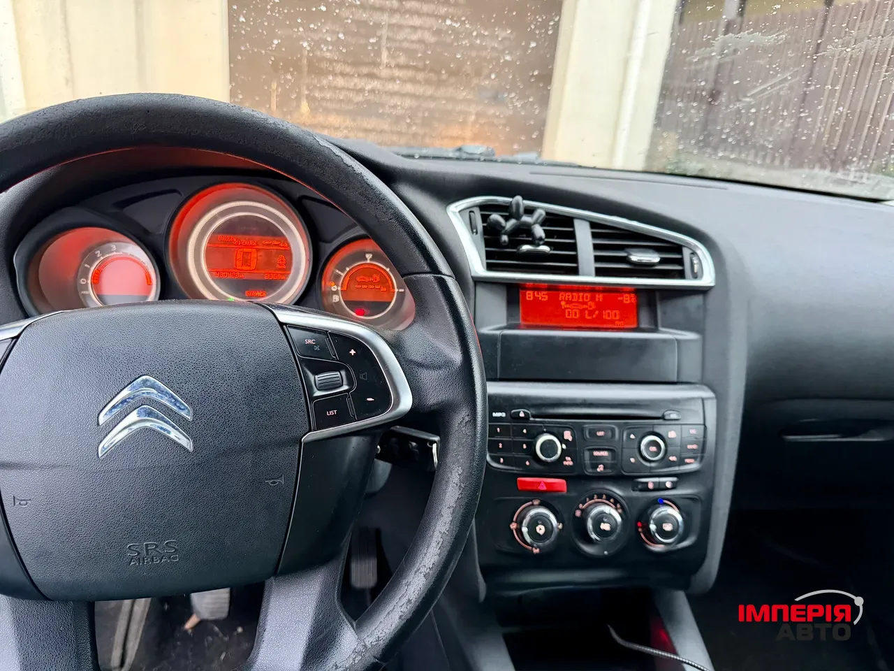 Citroen C4 - фото 2