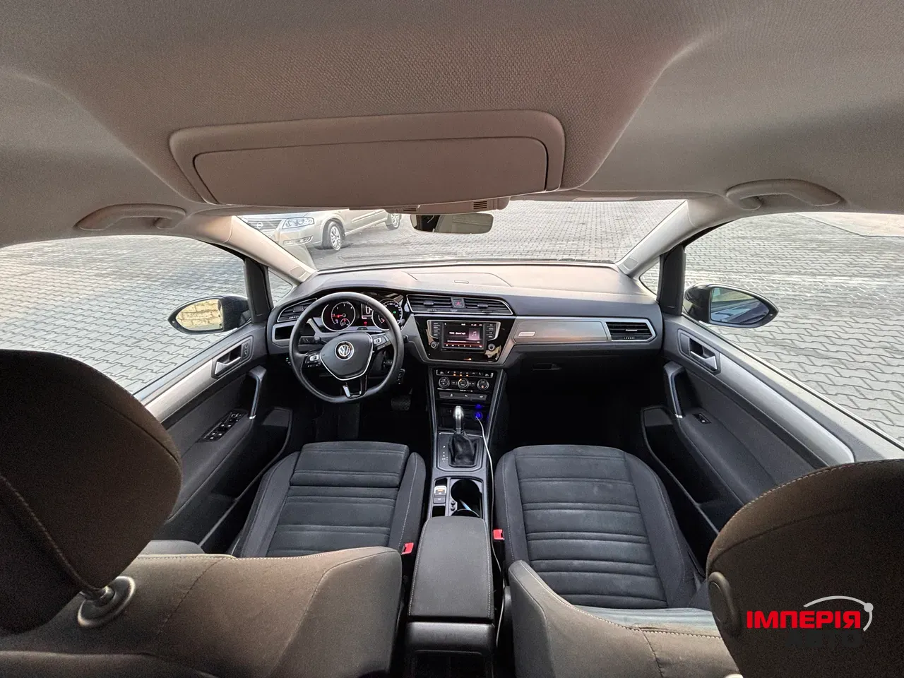 Volkswagen Touran - фото 27