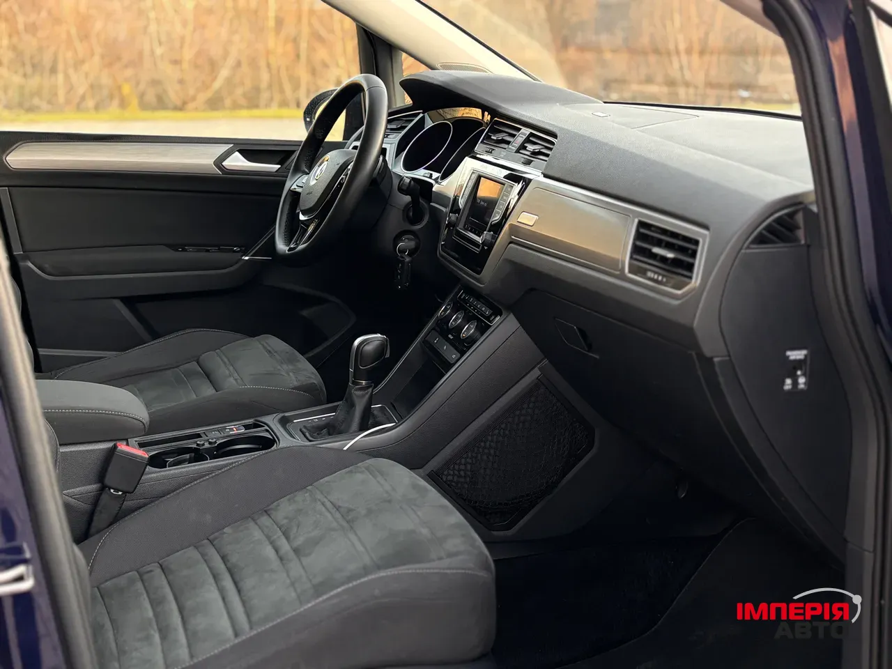 Volkswagen Touran - фото 25