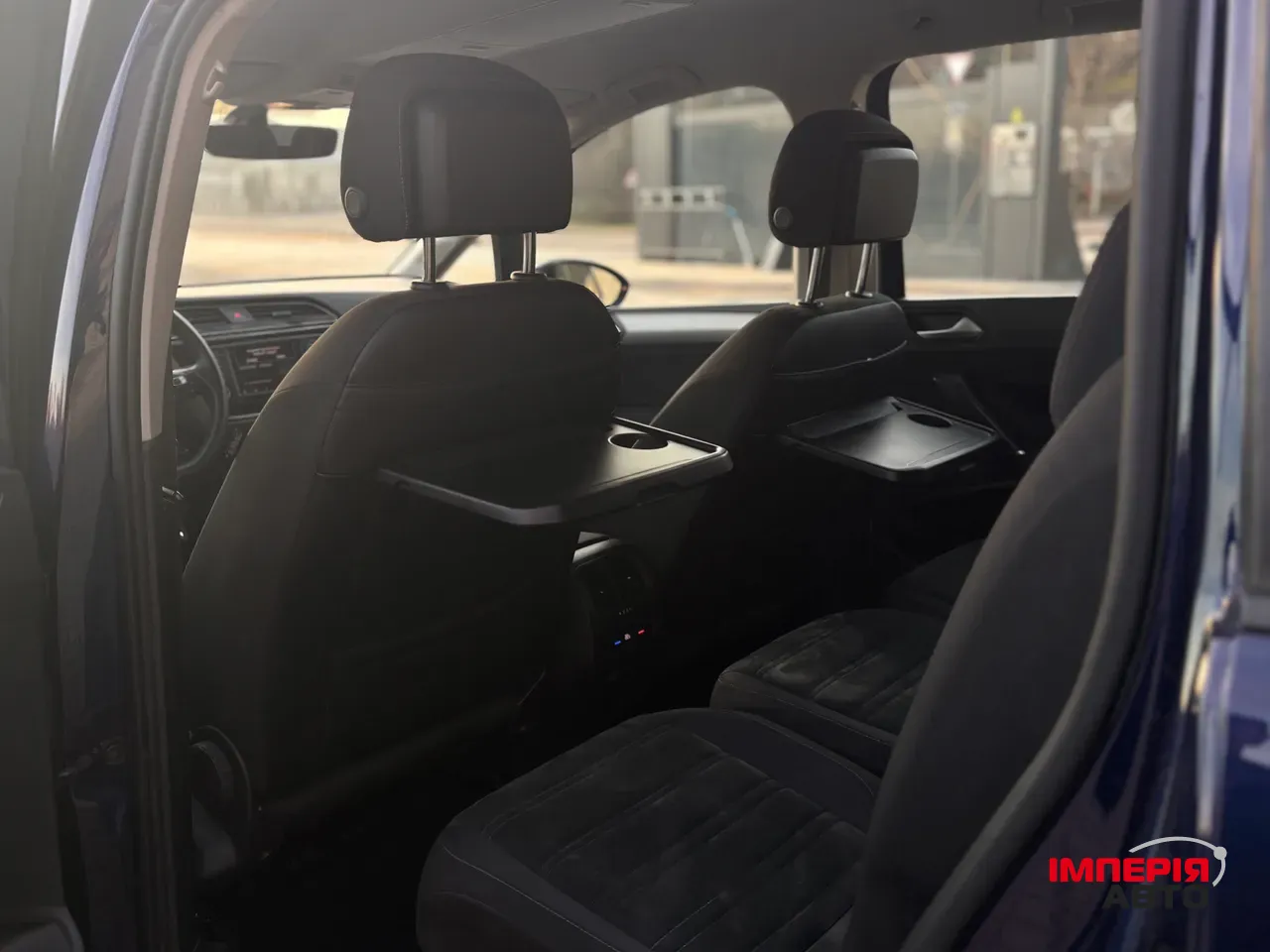 Volkswagen Touran - фото 14