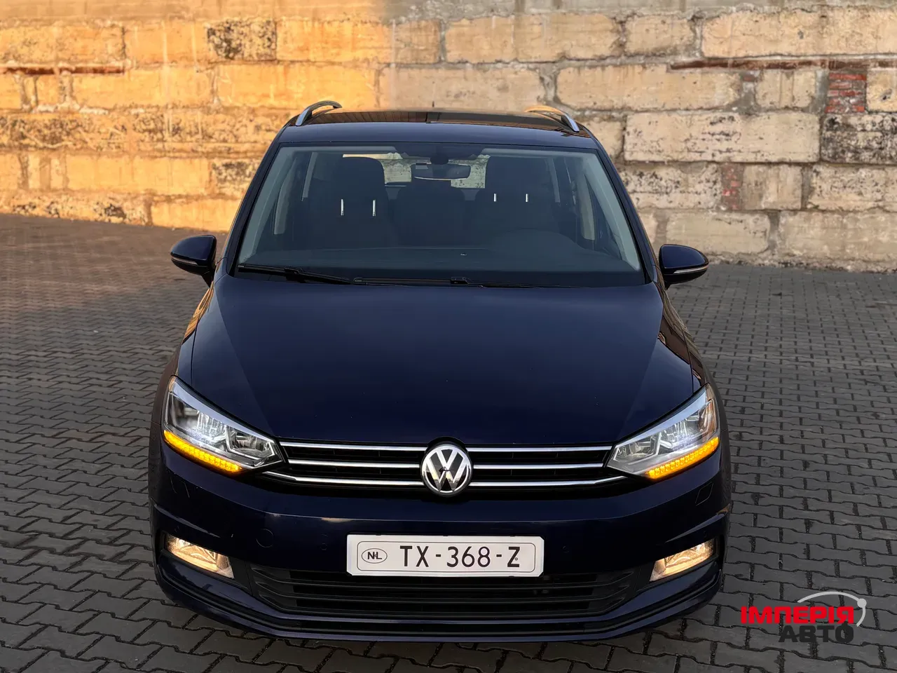 Volkswagen Touran - фото 31