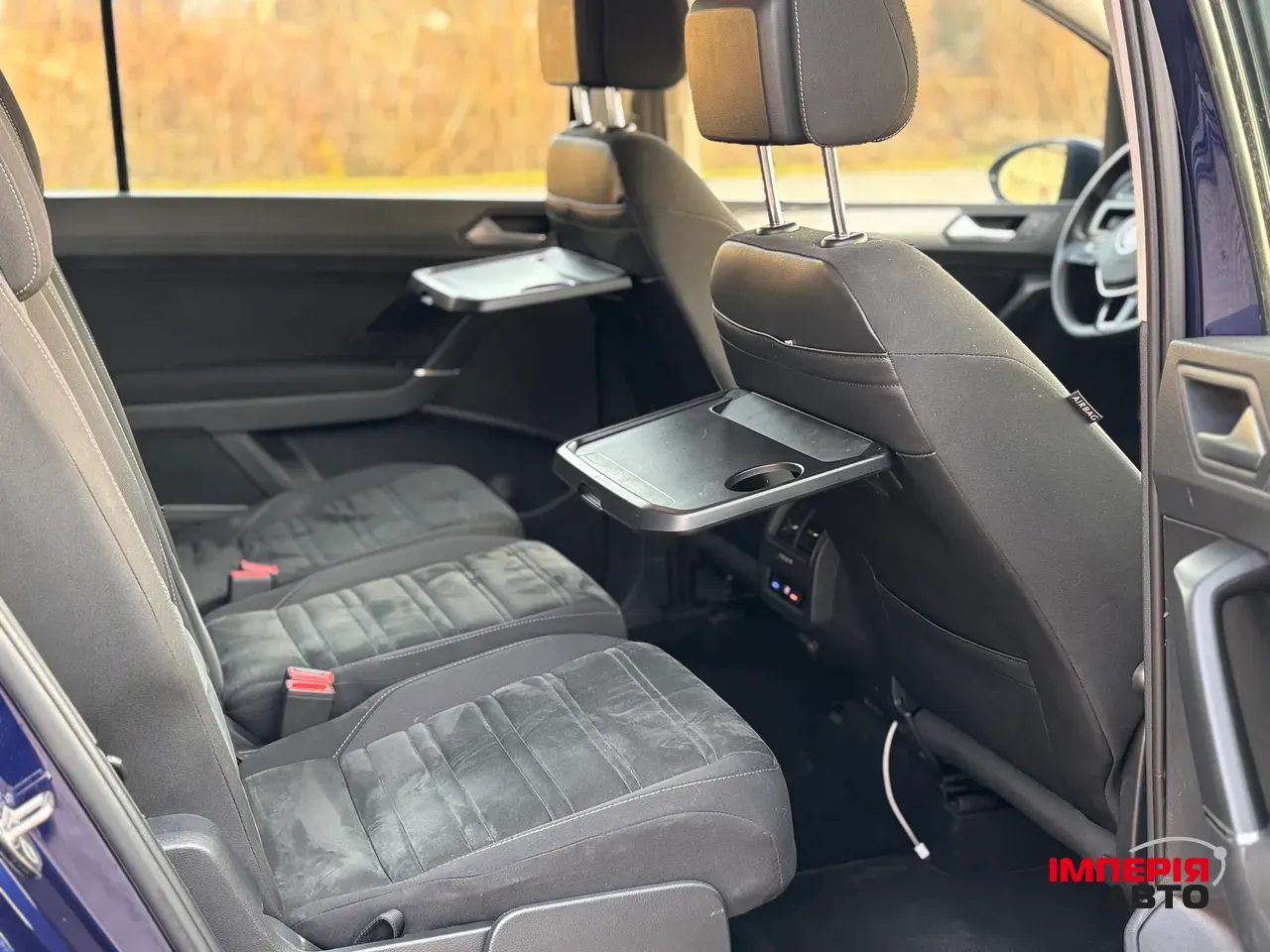 Volkswagen Touran - фото 28