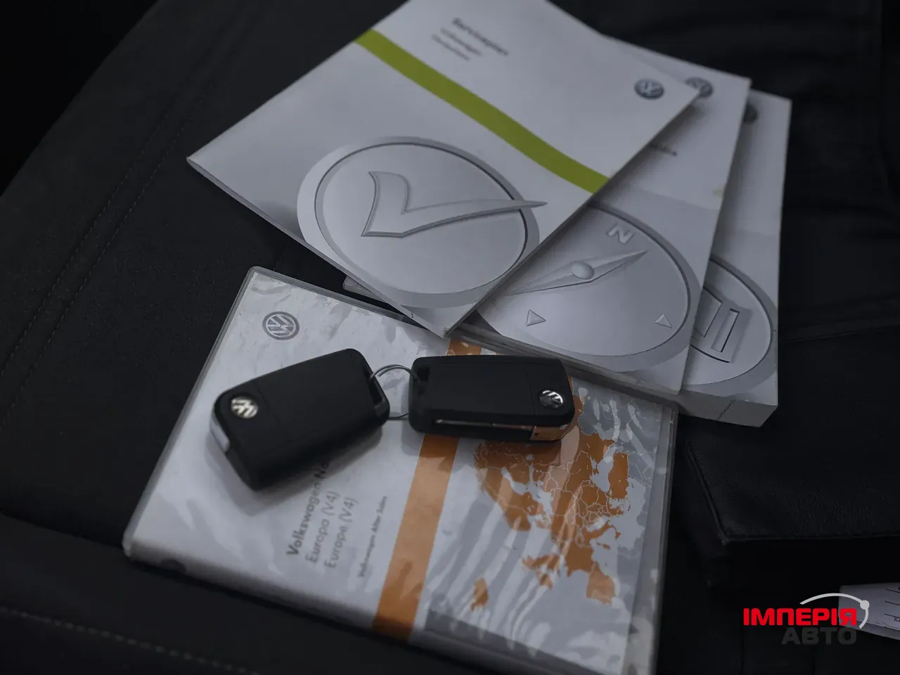 Volkswagen Touran - фото 34