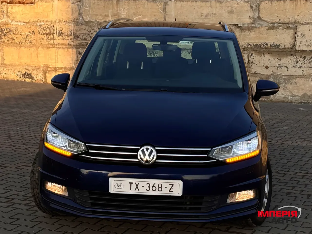 Volkswagen Touran - фото 12