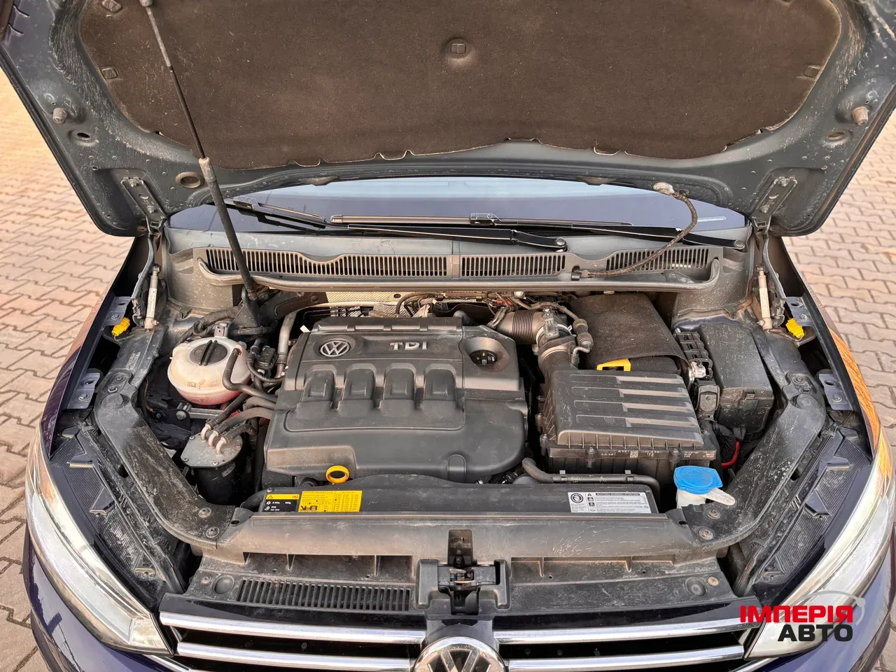 Volkswagen Touran - фото 30