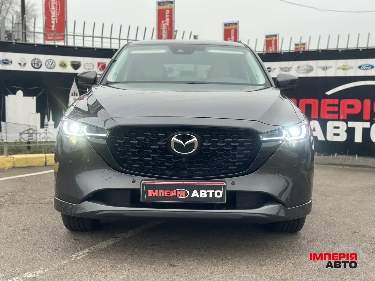 Mazda CX-5 - фото 2