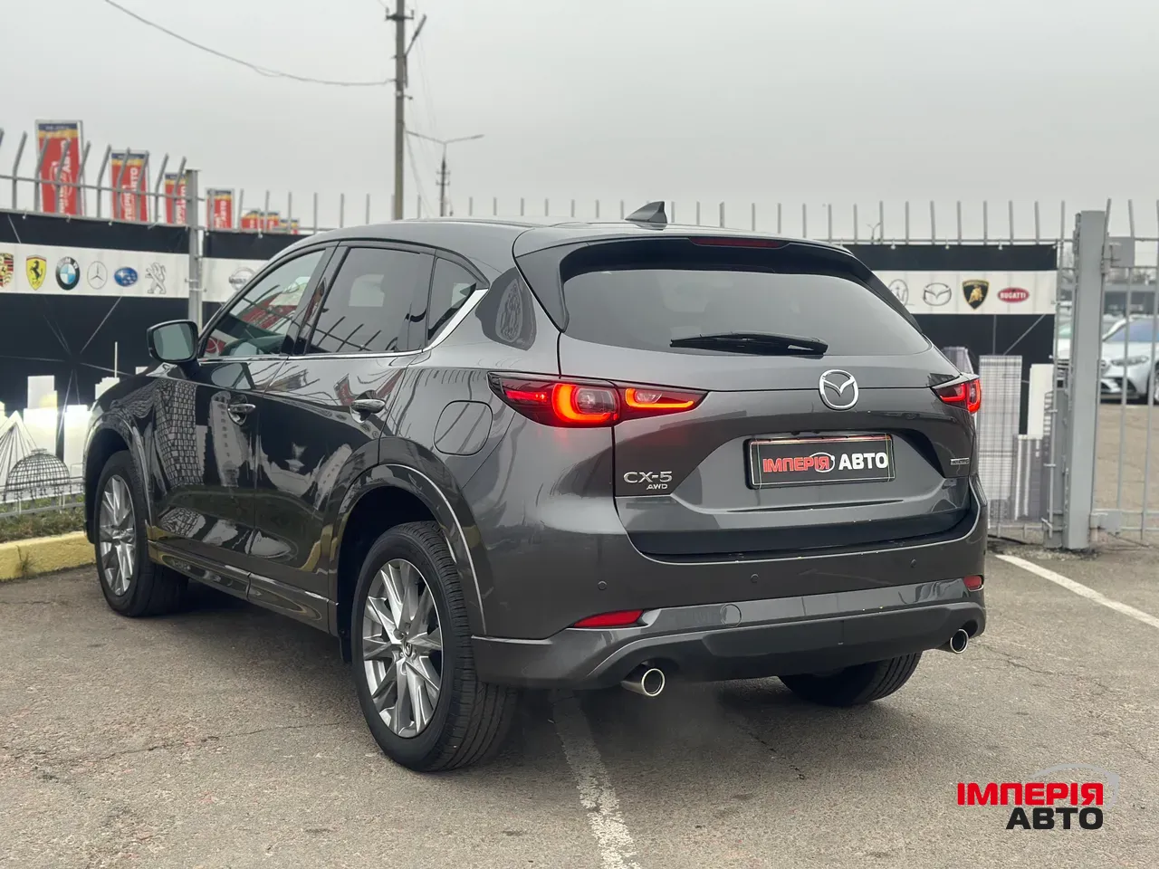 Mazda CX-5 - фото 7