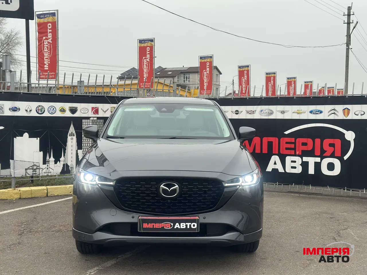 Mazda CX-5 - фото 3