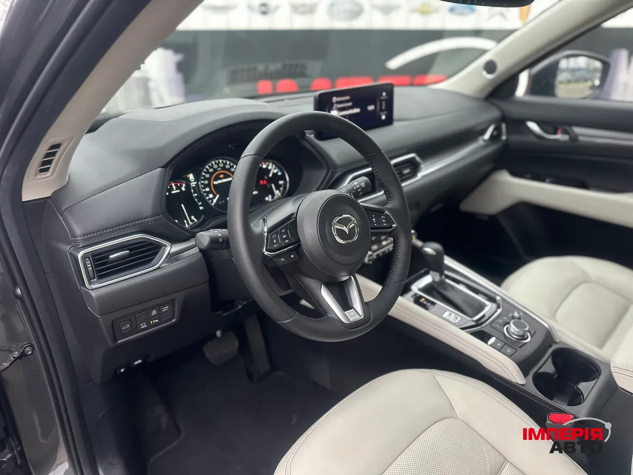 Mazda CX-5 - фото 13